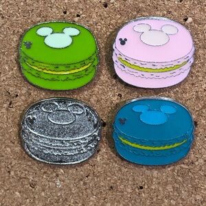 Official Disney Hidden Mickey Trading Pins